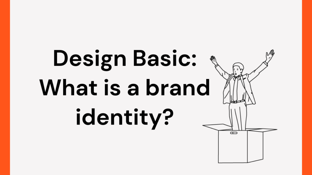 what is a brand identity