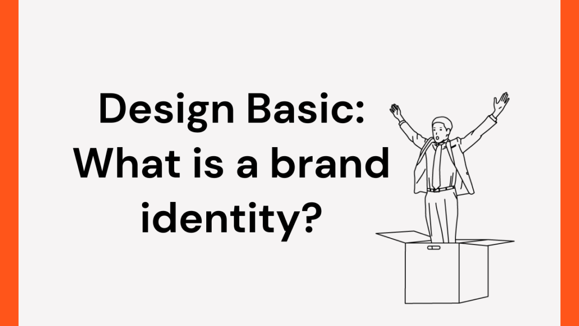 what is a brand identity